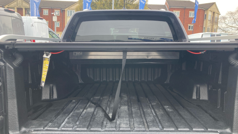 Ford Ranger Diesel Pick Up Double Cab Wildtrak 2.0 EcoBlue 205 Auto